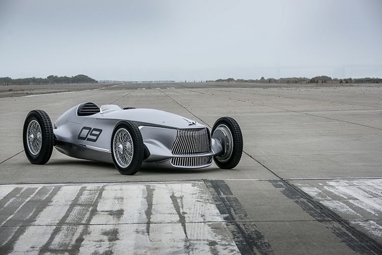 INFINITI Prototype 9