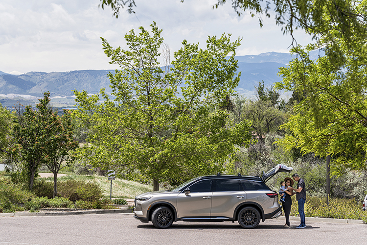 The Pam Rodriguez family