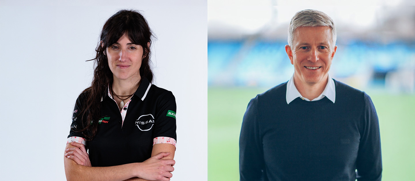Nissan Formula E Team vs Manchester City: How does data analysis differ between sports teams?