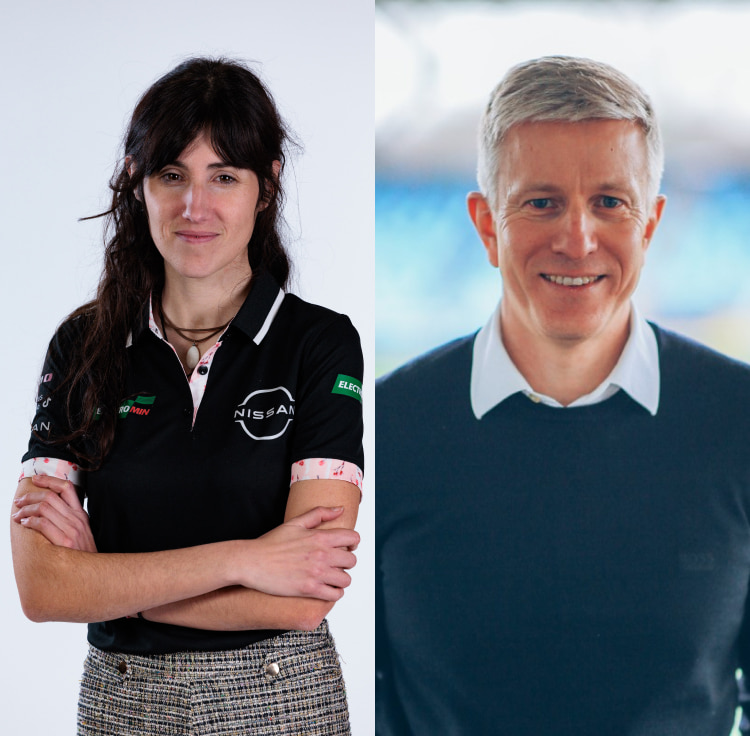 Nissan Formula E Team vs Manchester City: How does data analysis differ between sports teams?