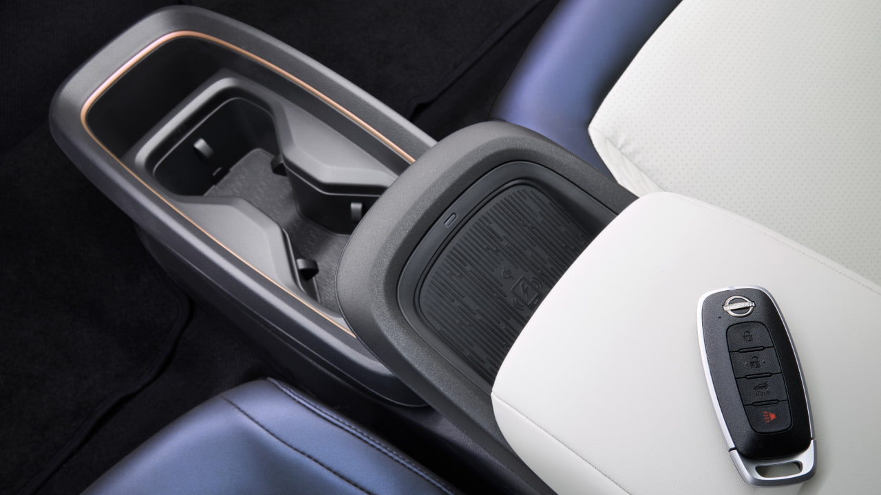 センターコンソール