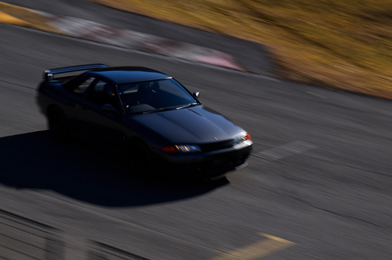 R32 GT-Rのダイナミック性能を目指して