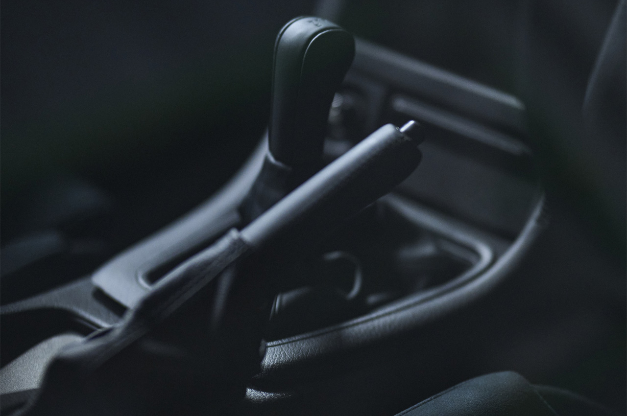 R32 GT-Rのドライビング感覚も再現
