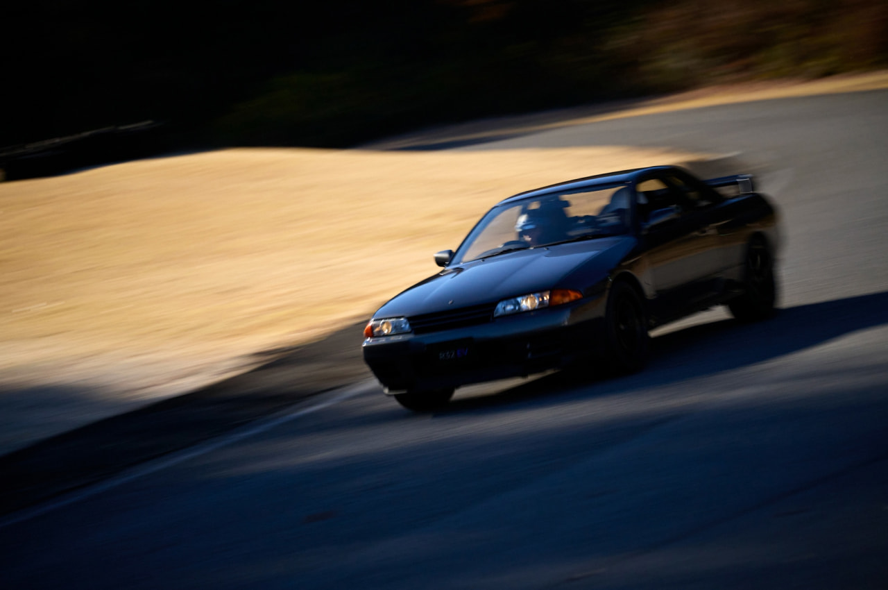 R32 GT-R開発ドライバーからのフィードバック
