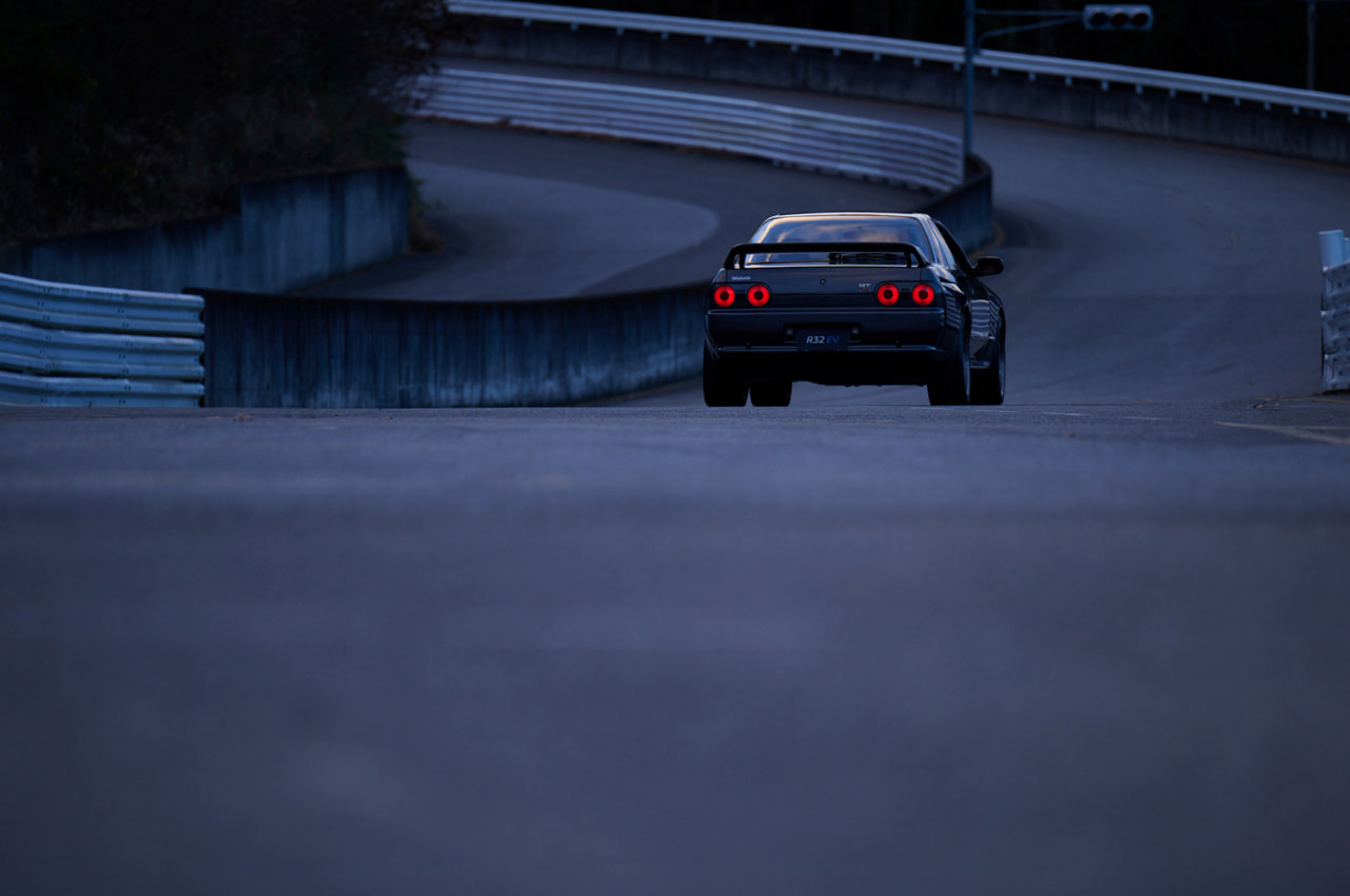 R32 GT-R EVコンバージョンの未来は？