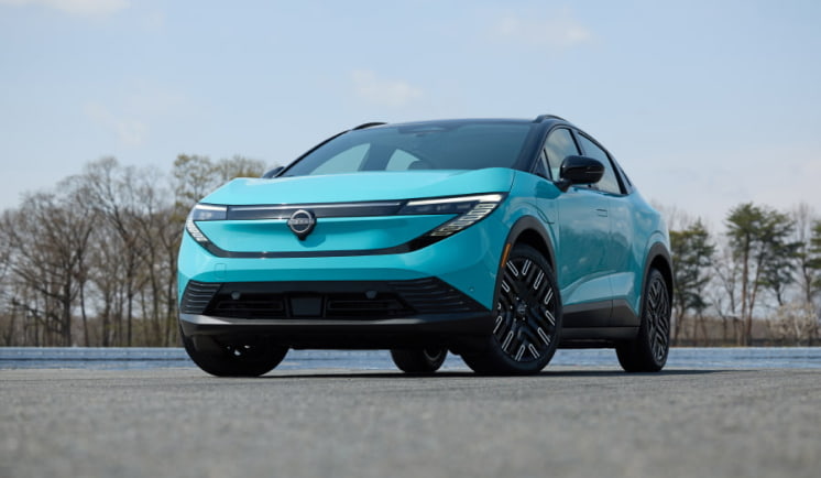 新型「日産リーフ」に込められた遊び心とイノベーション