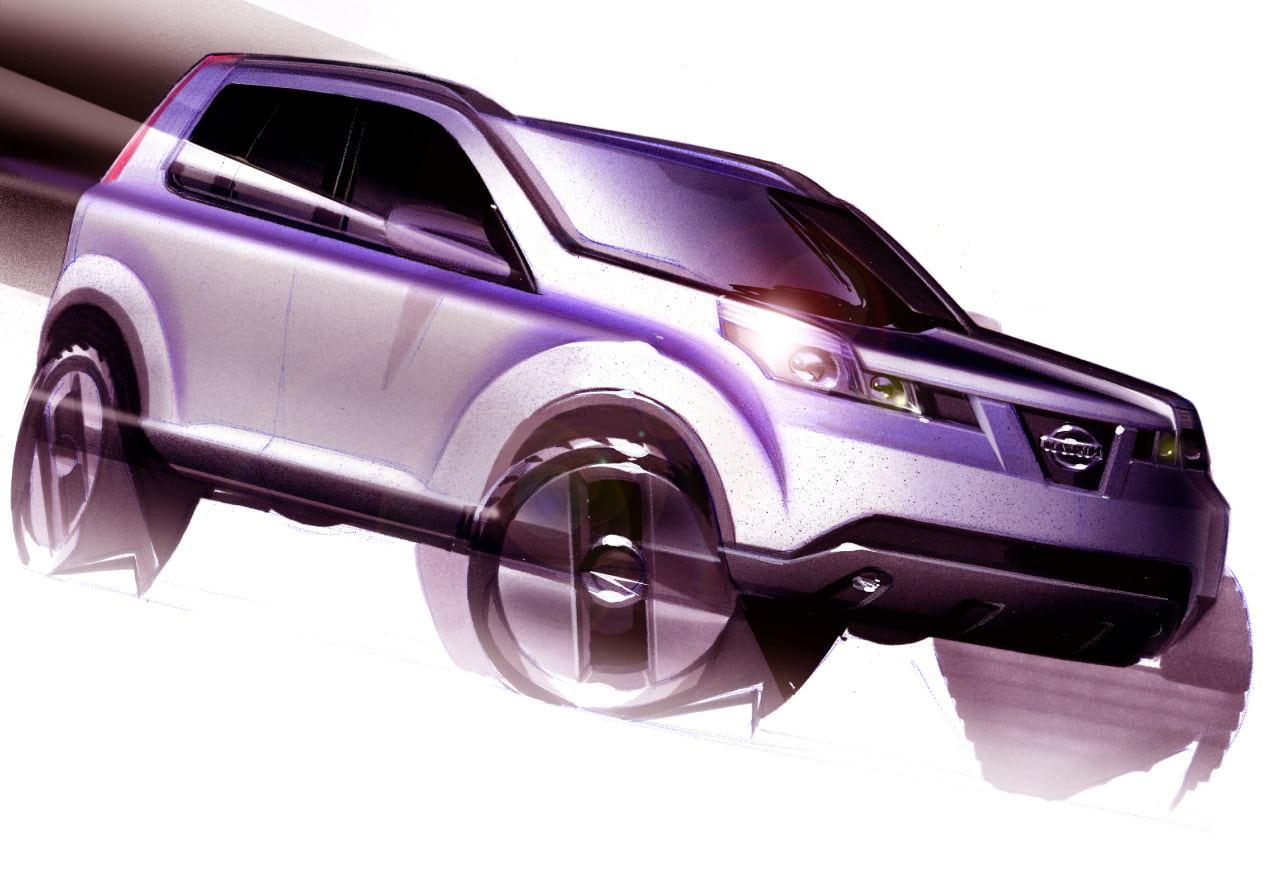 2代目「エクストレイル」（T31型）