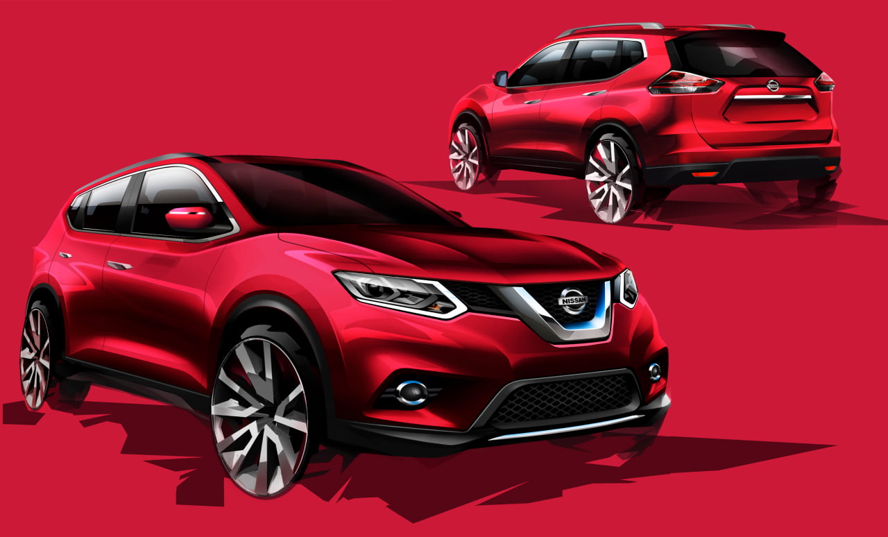 3代目「エクストレイル」（T32型）