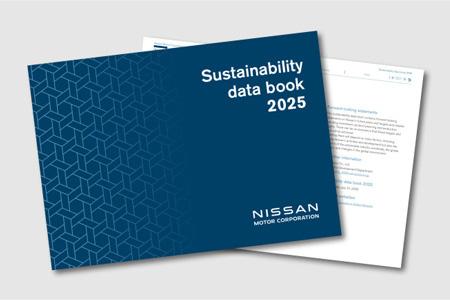 Sustainability data book 2025