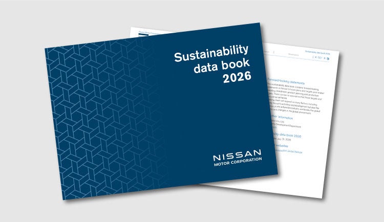 Sustainability data book 2026