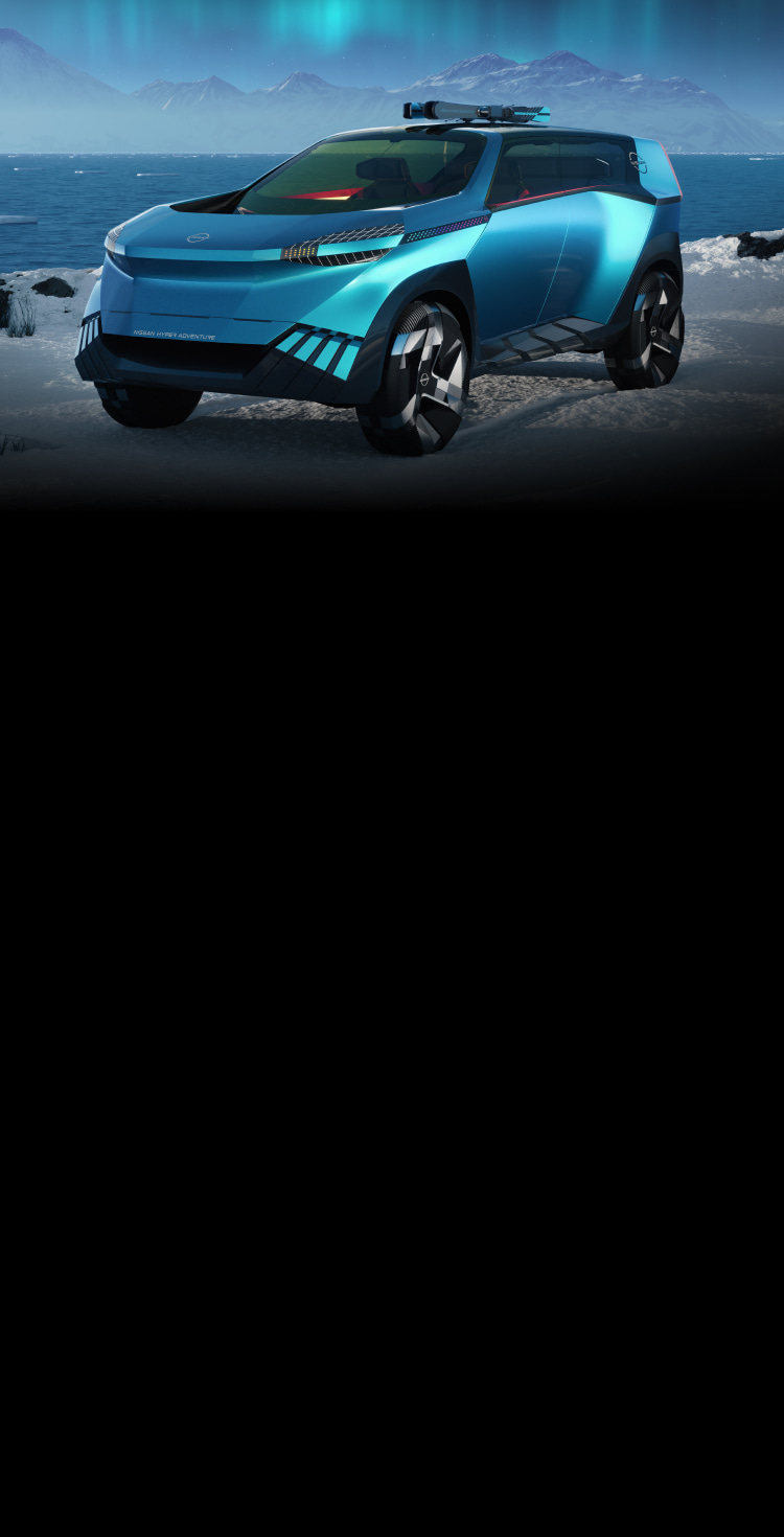 Nissan Hyper Adventure