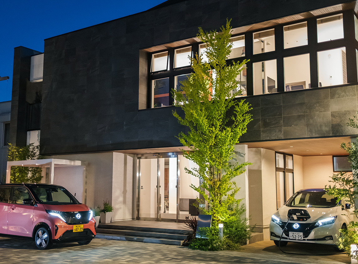 EVエコシステム