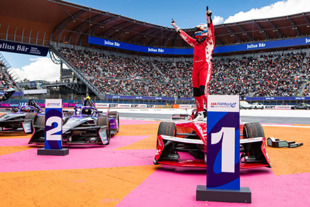 Nissan Formula E Team and Oliver Rowland: The gamble that made a World Champion