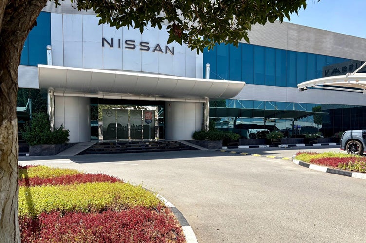 Nissan Middle East FZE