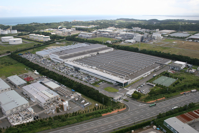 いわき工場
