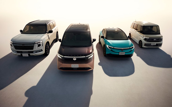 Japan Mobility Show 2025