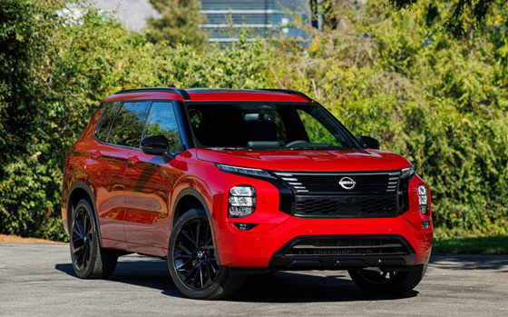 Rogue Plug-in Hybrid