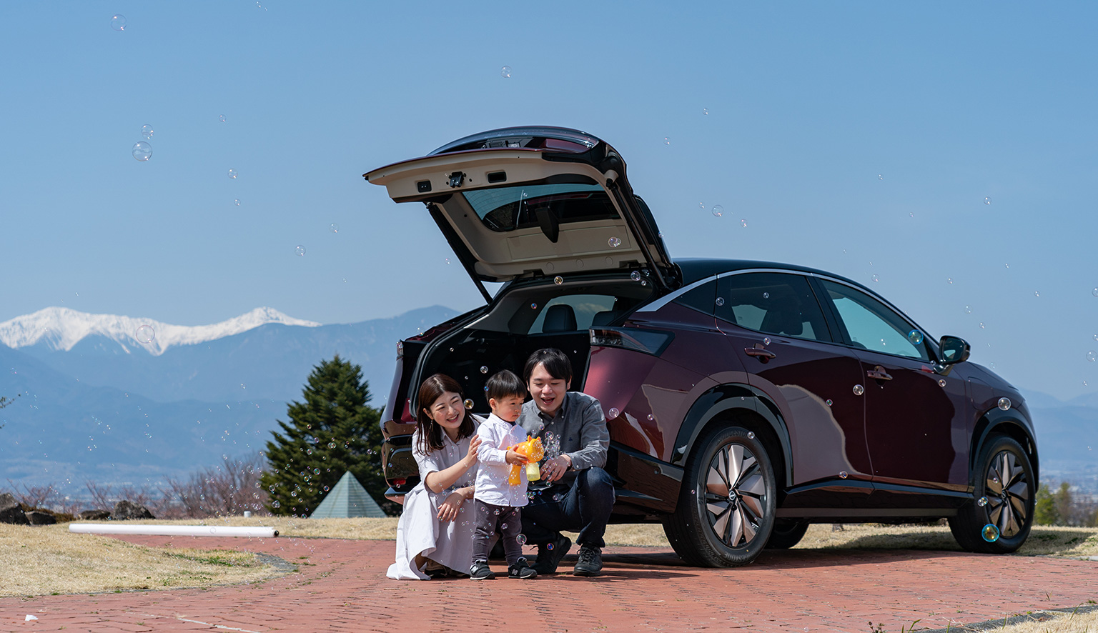 コーポレートパーパス