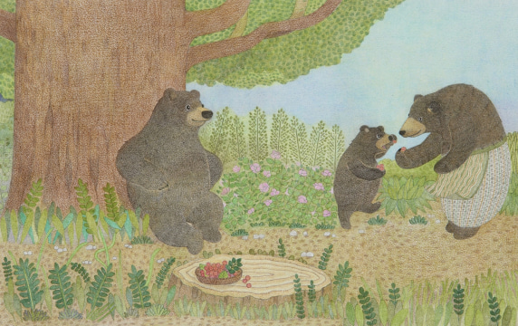 絵本の部