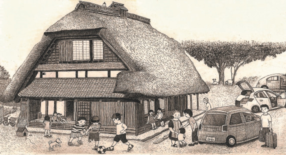 絵本の部