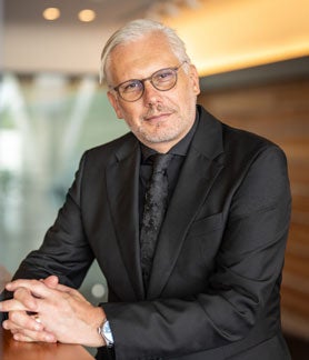 Corporate Executive Matthew Weaver