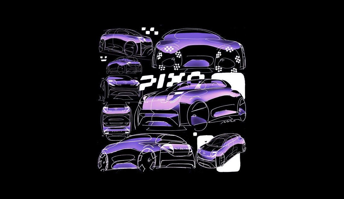 PIXO Exterior