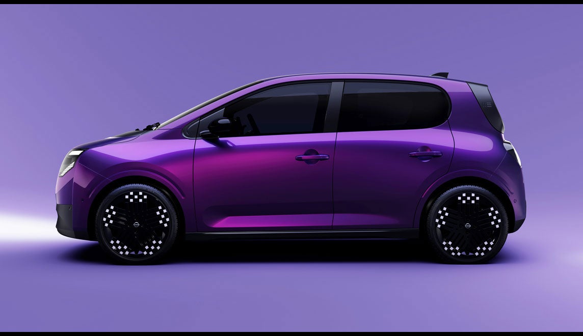 PIXO Exterior