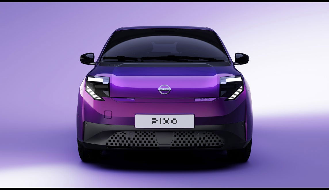 PIXO Exterior