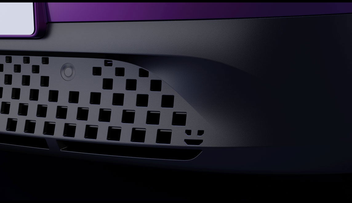 PIXO Exterior