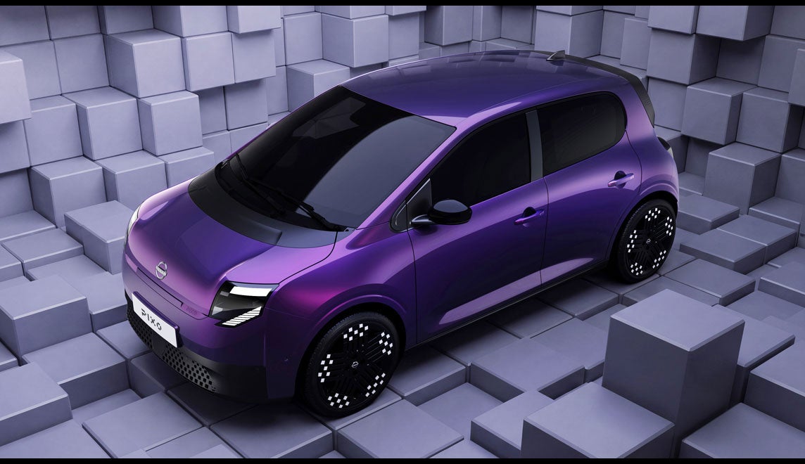 PIXO Exterior