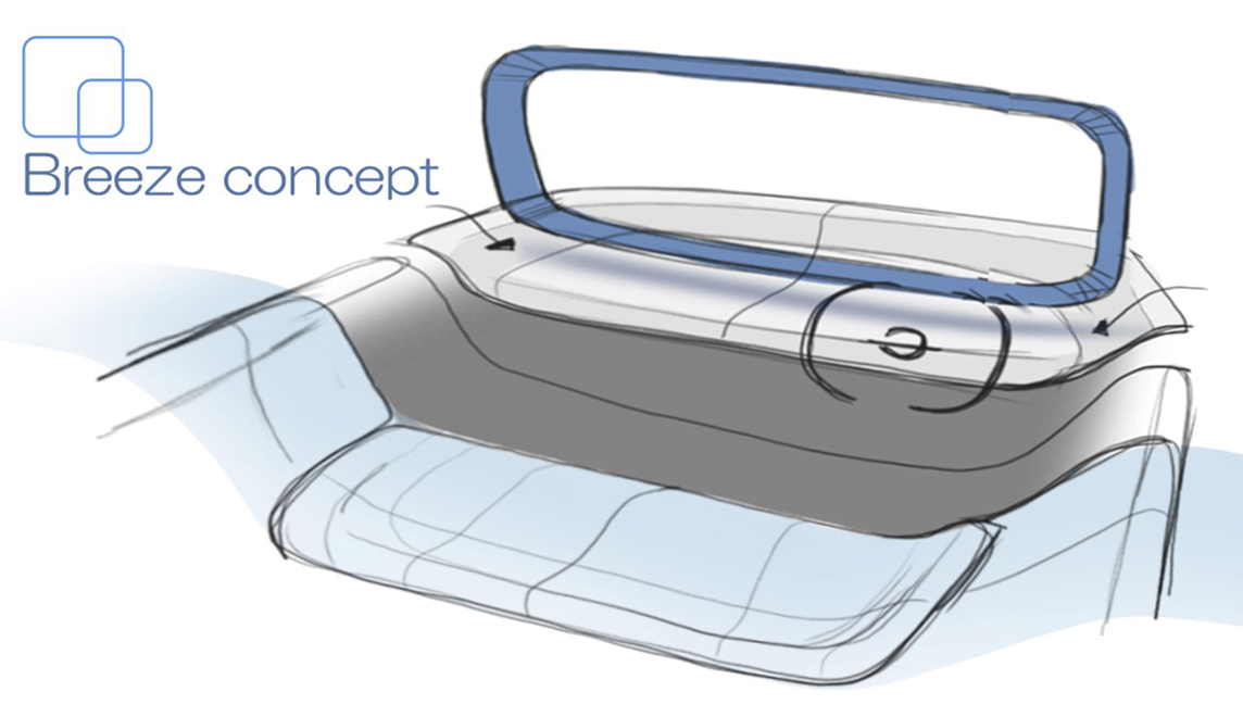 日産ルークス インテリア