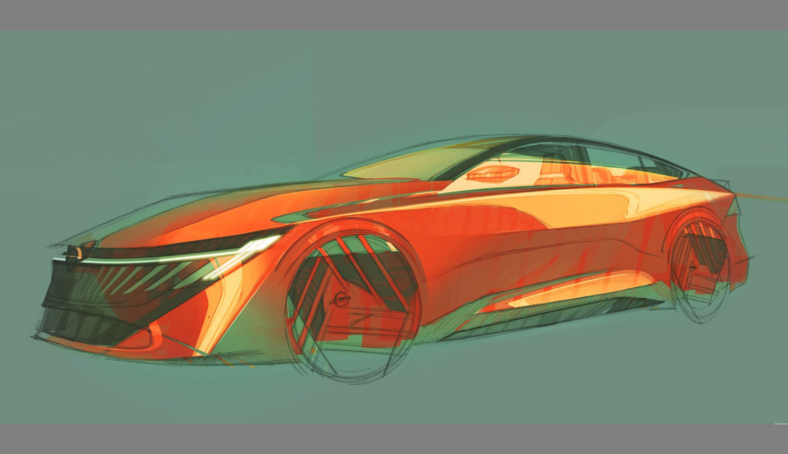 Nissan Sentra Exterior