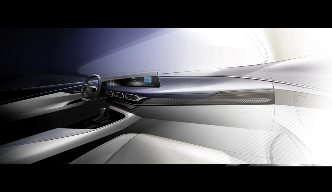 Nissan Sentra Interior