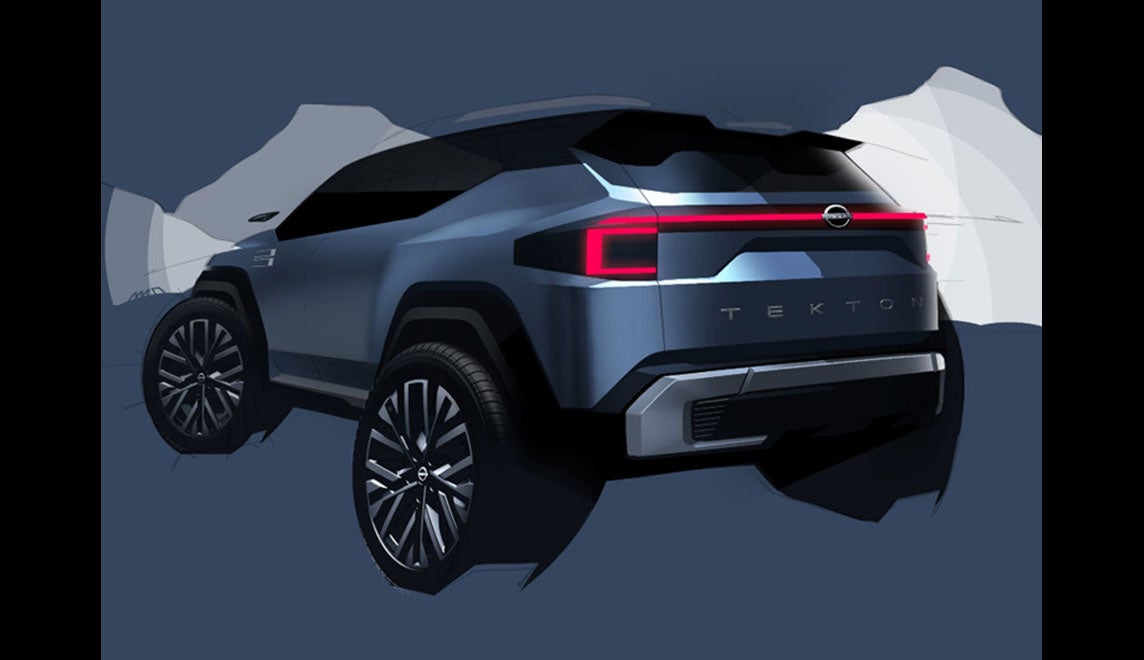 Tekton Exterior