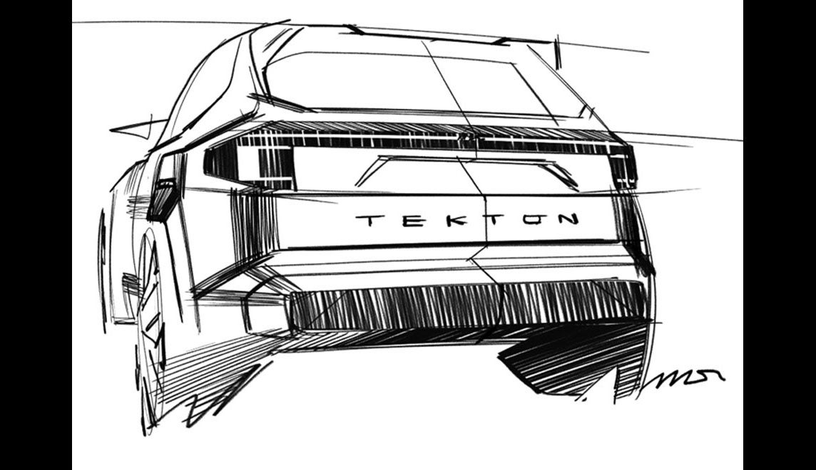 Tekton Exterior