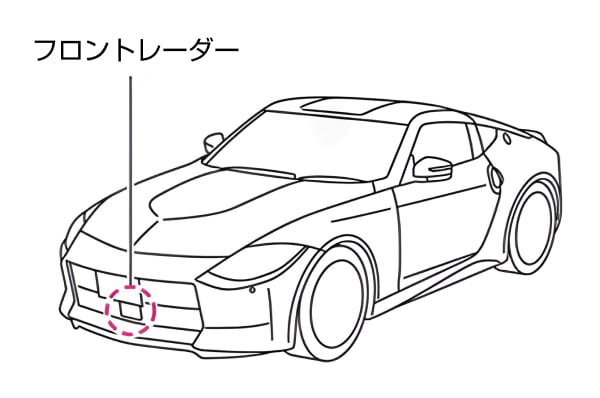 インテリジェント クルーズコントロール インテリジェント クルーズコントロール
