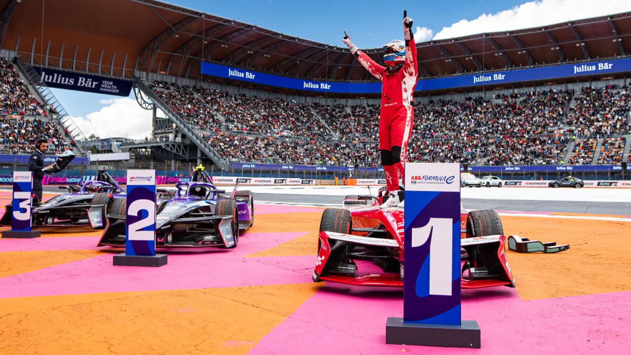 Nissan Stories: Nissan Formula E Team and Oliver Rowland: The gamble that made a World Champion