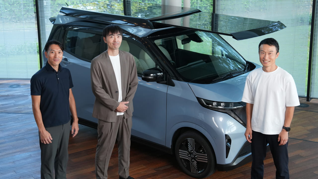 共創のイノベーション：Ao-Solar Extender （あおぞらエクステンダー）