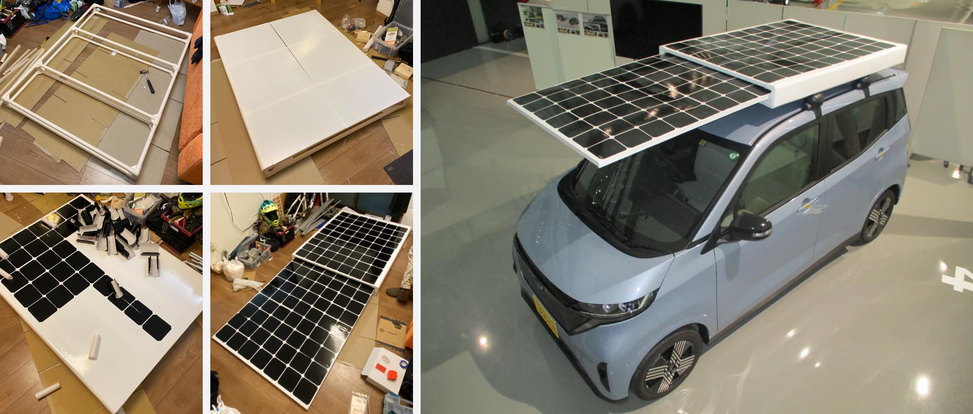 プロトタイプの様子