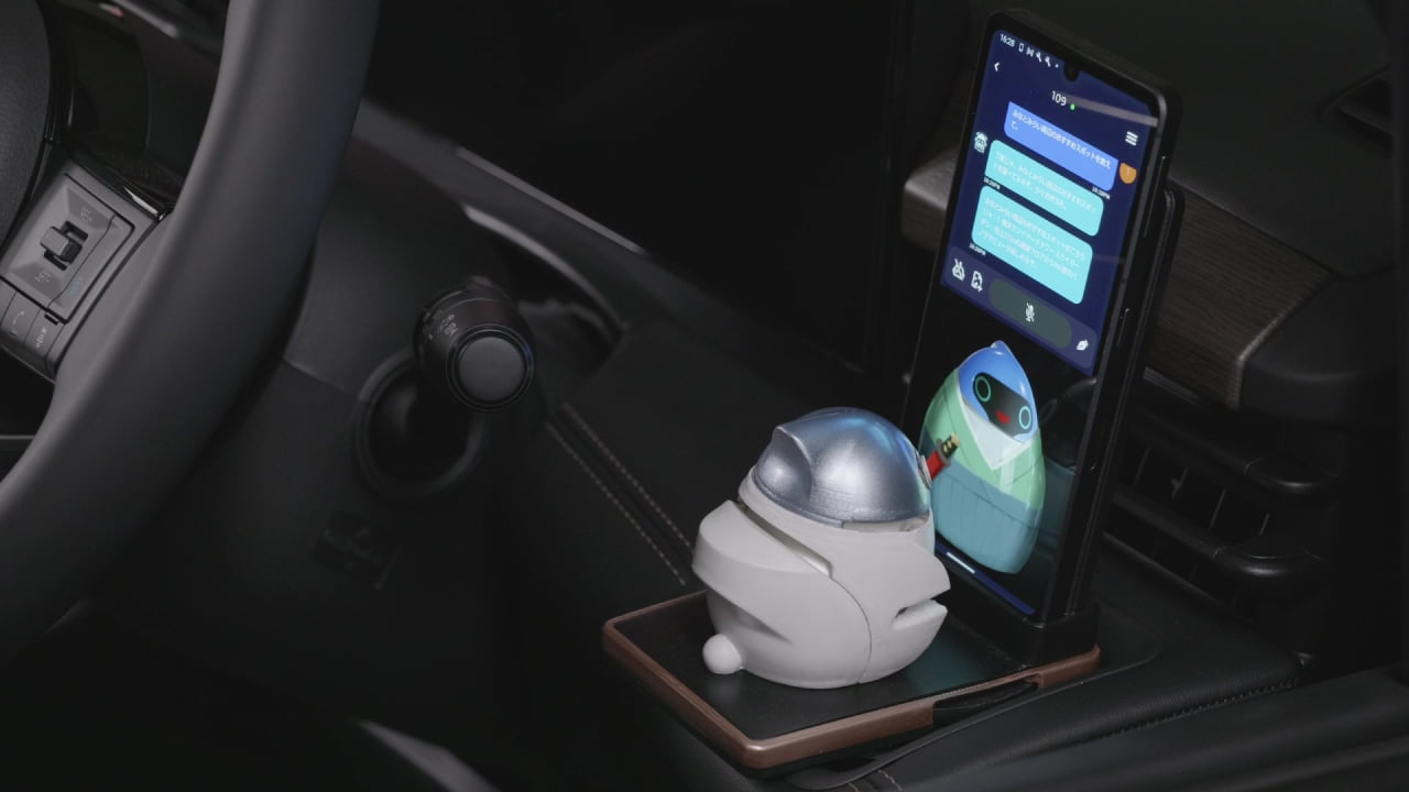 車載エージェントシステム「AutoDJ」