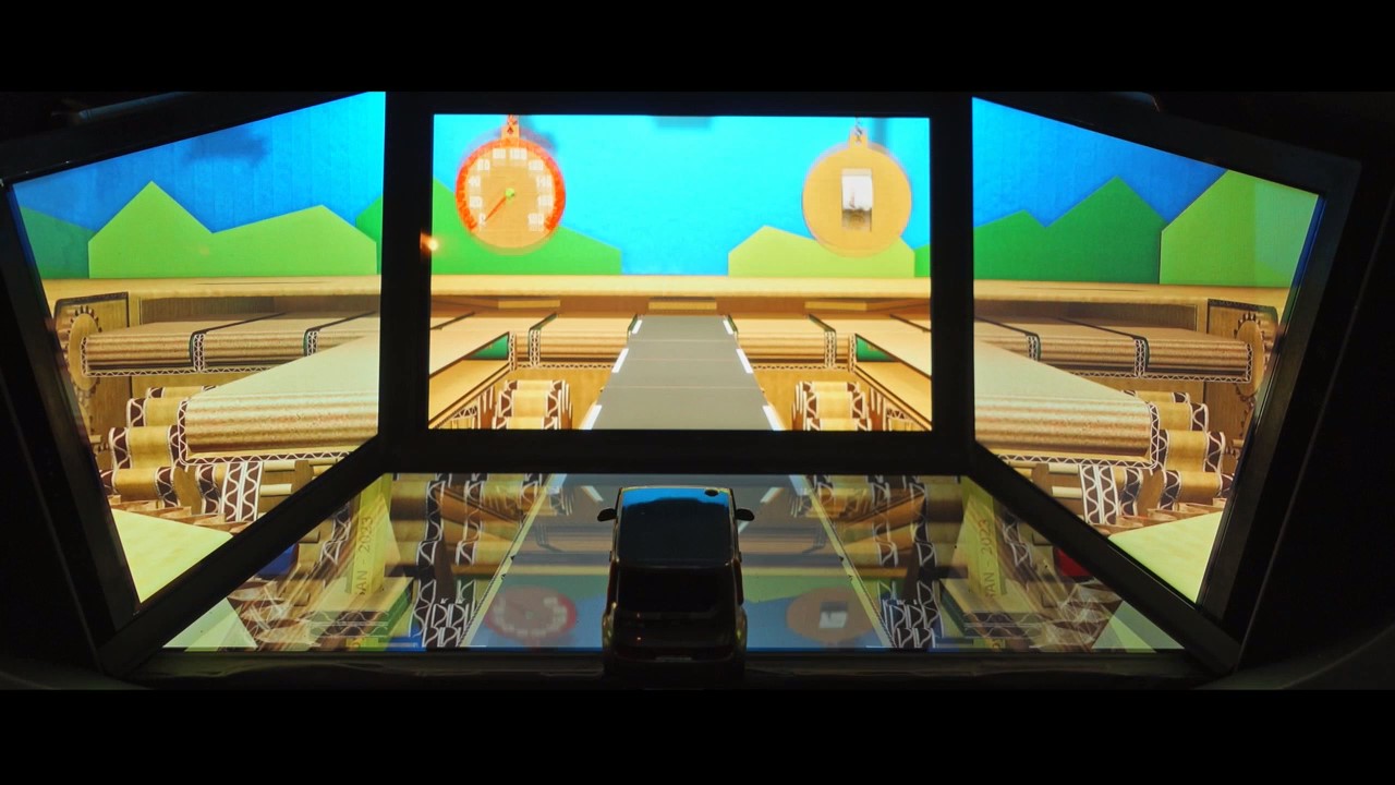 フィジタル UI フィジタル UI
