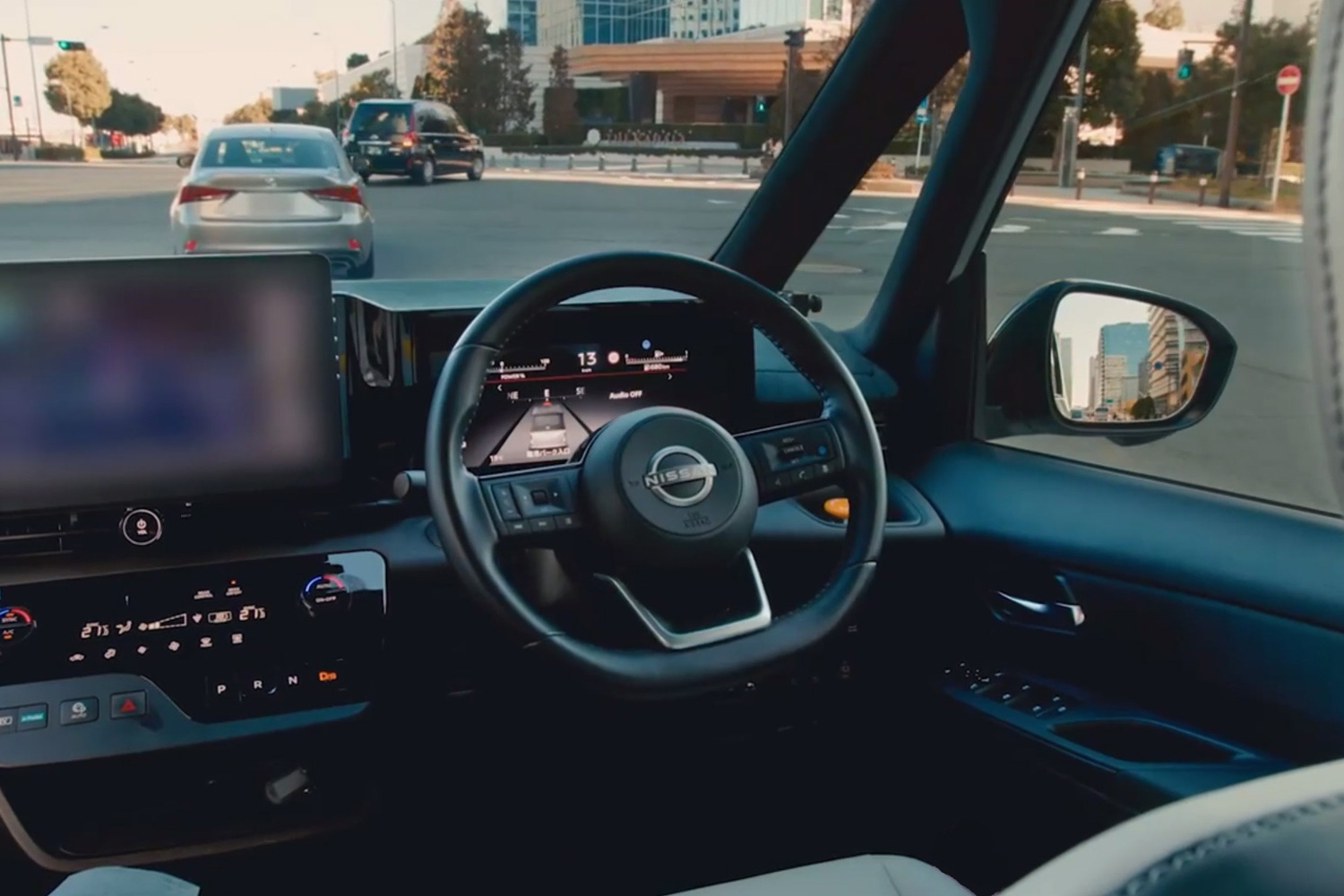 自動運転 実証実験