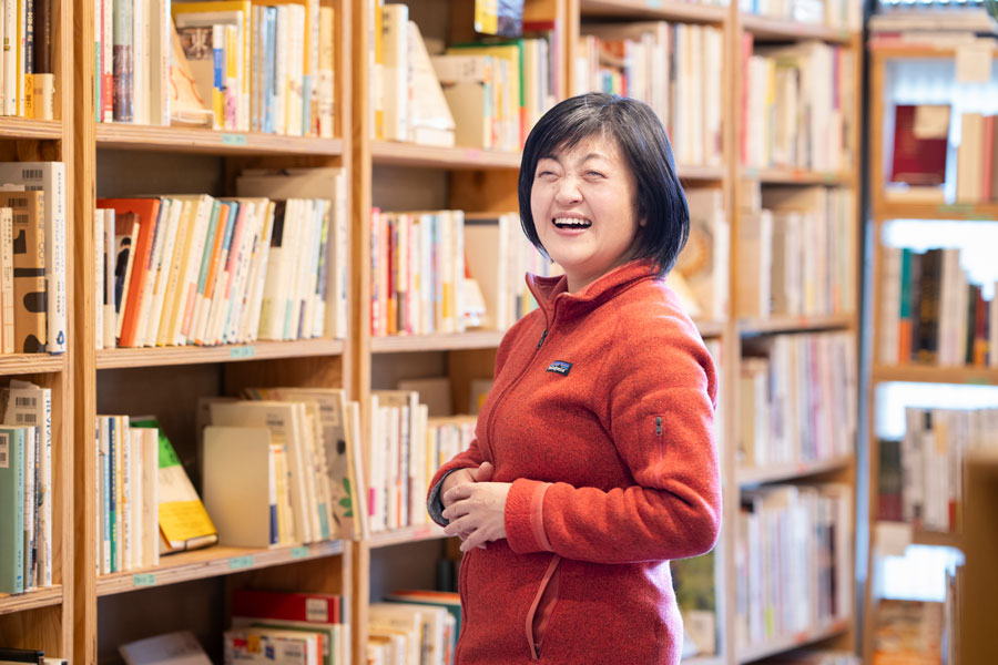鳥居希さんからの問いかけ