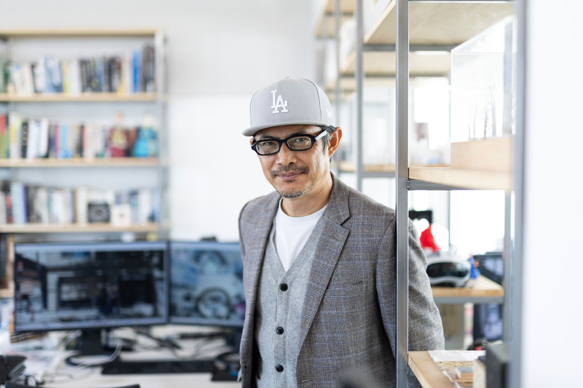 豊田啓介さん