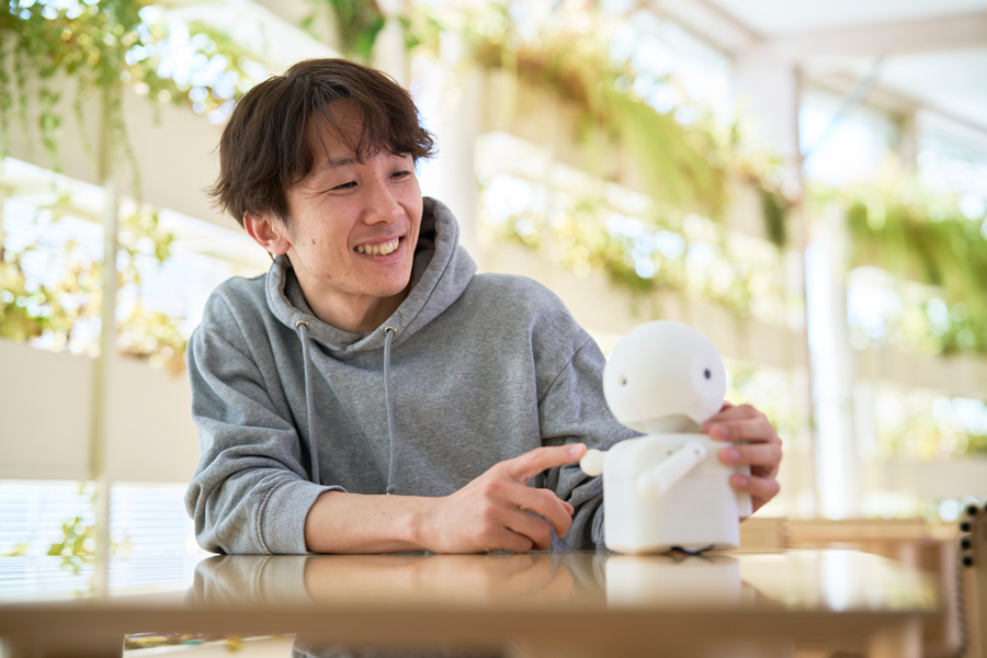 大澤正彦さんからの問いかけ
