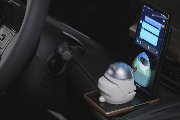 日産自動車、生成AIを活用した車載エージェントシステム「AutoDJ」を発表