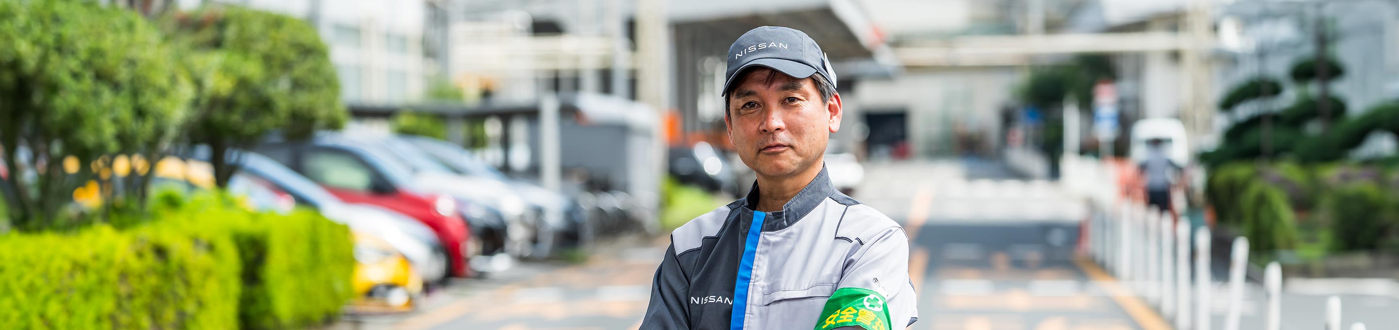 日産野球部OB 桝本 心さん