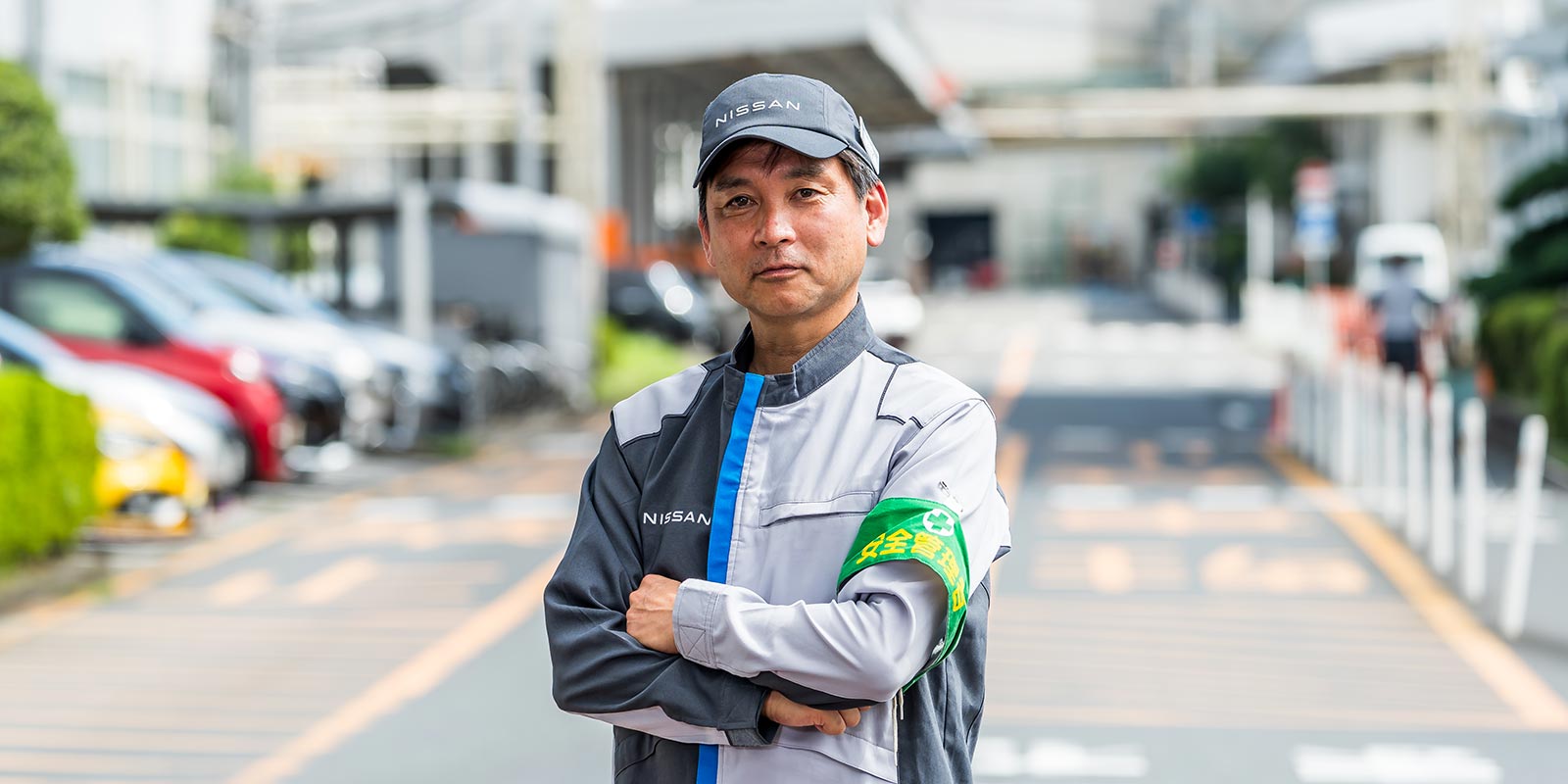 日産野球部OB 桝本 心さん