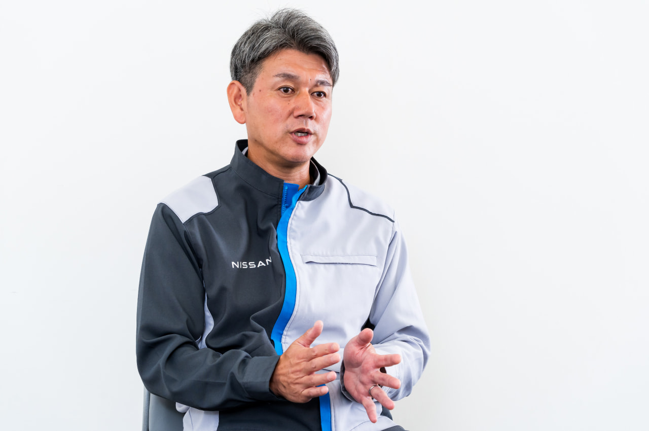 中村 将明さん