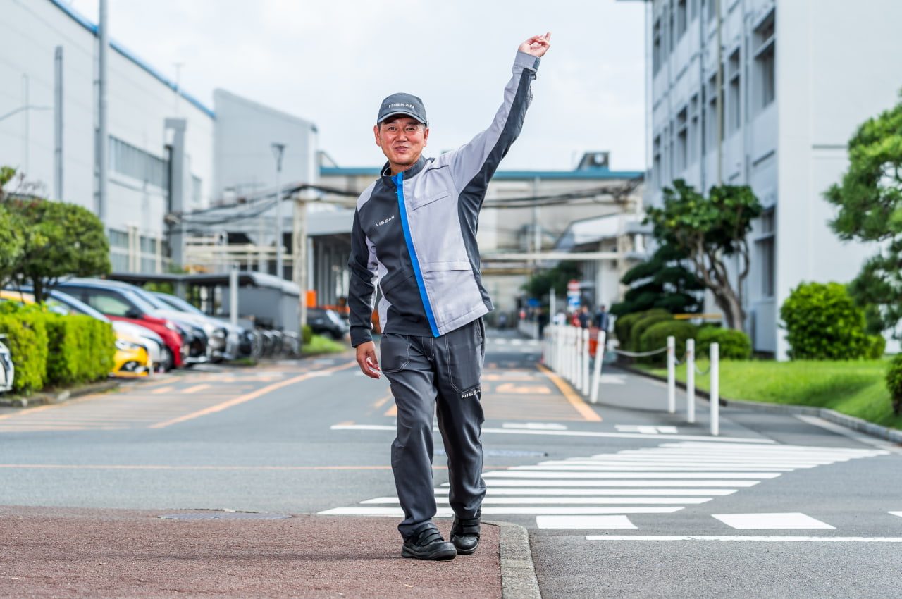 中村 将明さん